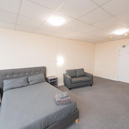 Superior En-Suite Apartment 6 플리머스 외부 사진