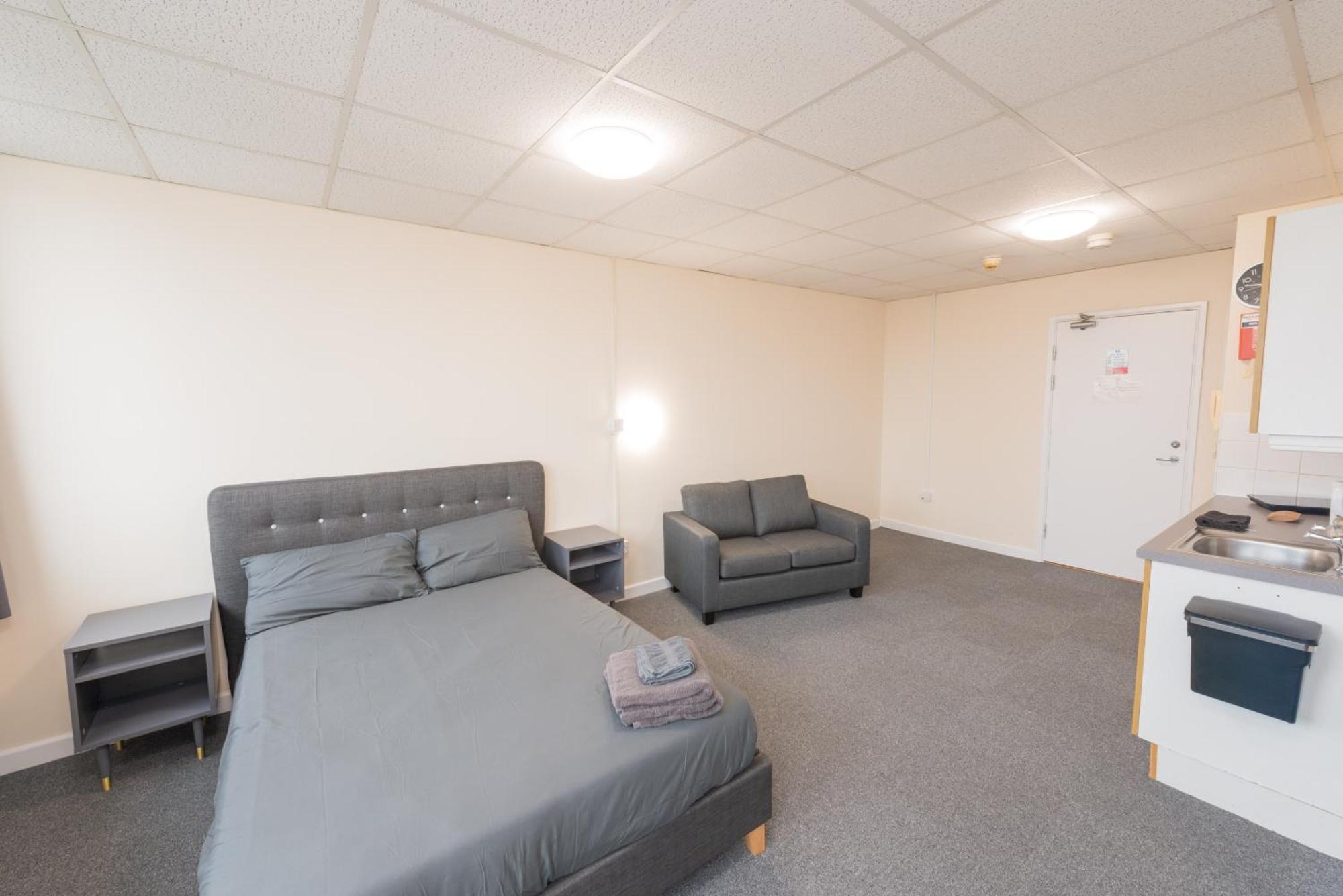 Superior En-Suite Apartment 6 플리머스 외부 사진